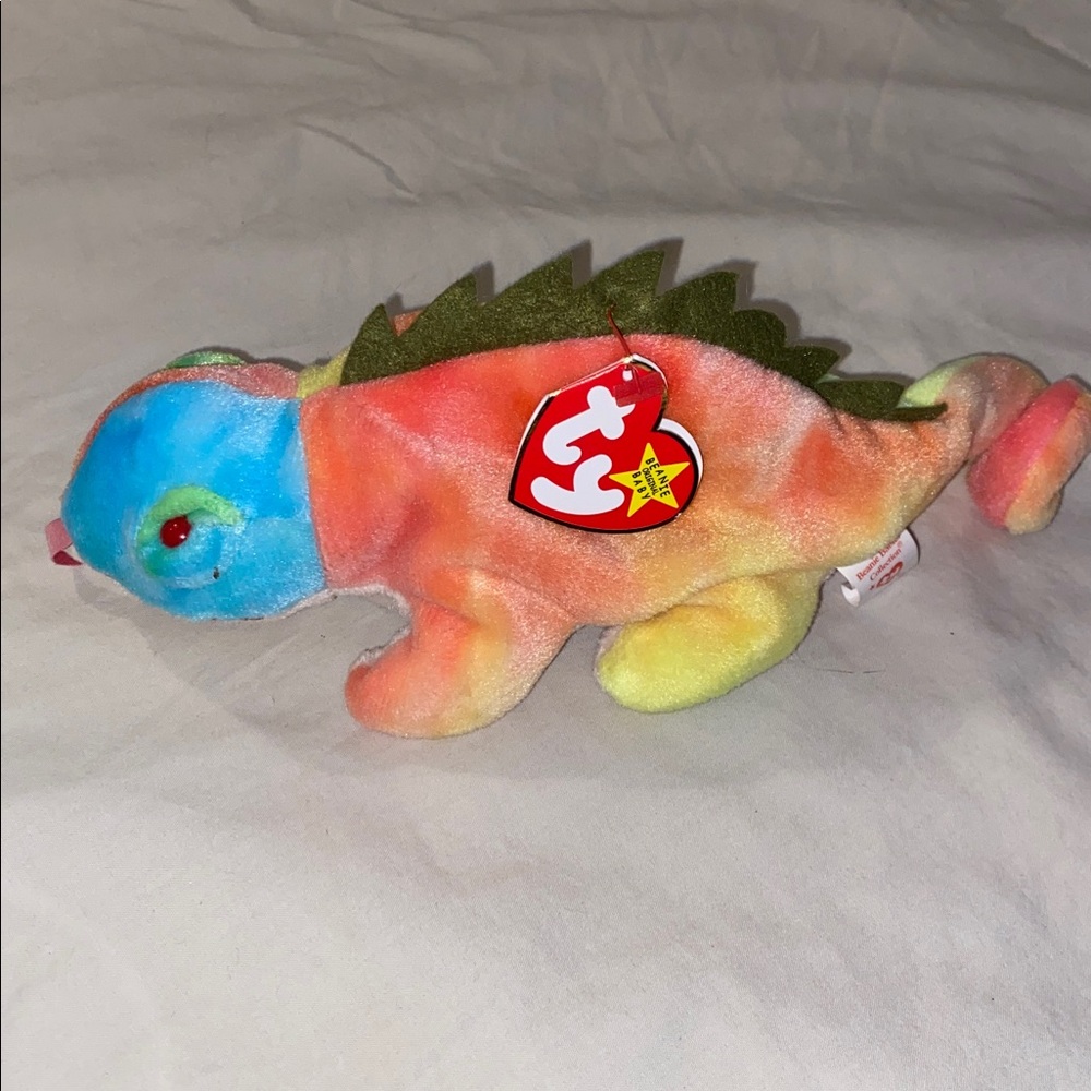 Beanie Baby Reptile/Insect Pack - Picture 6 of 8